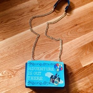 Disney Pixar Up! Crossbody purse bag 🎈 Loungefly